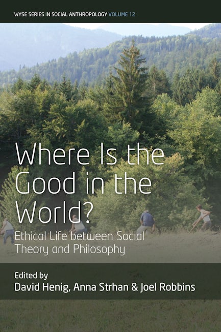 Book cover image for Where is the Good in the World? ISBN: 9781800735514